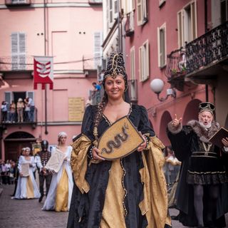 Alla scoperta dei protagonisti del Palio di Asti – Rione San Silvestro