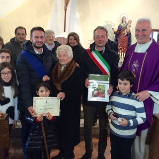 E’ una signora sandamianese l’ultima ‘Patriarca dell’Astigiano’ del 2018