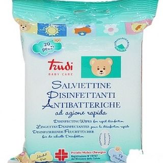 Esselunga richiama le salviette disinfettanti antibatteriche Trudi Baby Care Esselunga richiama le salviette disinfettanti antibatteriche Trudi Baby Care
