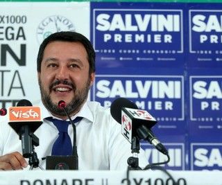 Sabato e domenica apriranno i gazebo per il tesseramento 2020 della Lega per Salvini Premier