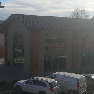 Al Foro Boario di San Damiano si incontrano i dipendenti Decathlon del basso Piemonte