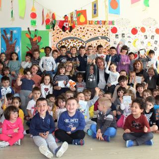 Da oggi il cd ‘7 favole per 7 giorni’ è disponibile anche alla scuola dell’infanzia di Baldichieri