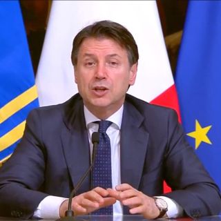 Coronavirus, Conte: &quot;Chiuse tutte le attività che non producono beni essenziali per il Paese&quot; [VIDEO]