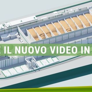 Presentazione solo “virtuale” per il nuovo impianto di compostaggio di GAIA [VIDEO]