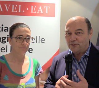 Silvia Parodi e Claudio Porchia