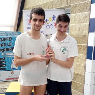 Simone Basso e Marco Scafidi