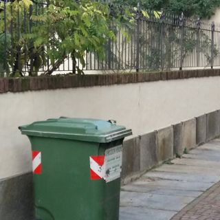 Da lunedì 17 dicembre Asp interrompe la raccolta del verde