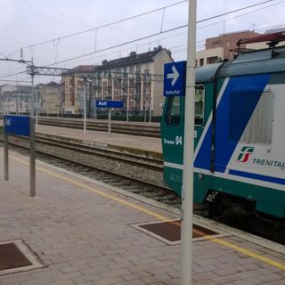 Stazione di Asti