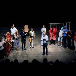 “Sul palco con gli Acerbi” per portare in scena quanto imparato