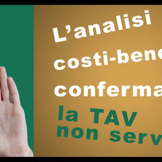 &quot;Tav? Quante bufale&quot; il presidente dell'Unione Industriale di Asti Andrea Amalberto parla di analisi costi-benefici