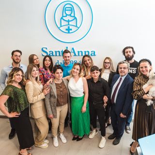 Sant’Anna 1984: l’importanza della cura dei piedi nella Terza Età