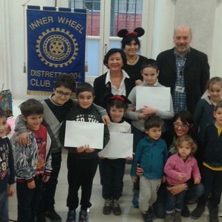 I vincitori di una precedente edizione del premio