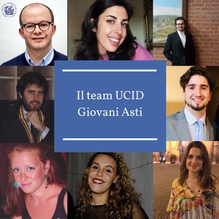 Alcuni componenti della sezione astigiana
