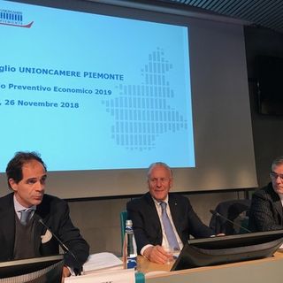 Unioncamere Piemonte: il nuovo presidente è Vincenzo Ilotte. Raccoglie l'eredità di Ferruccio Dardanello