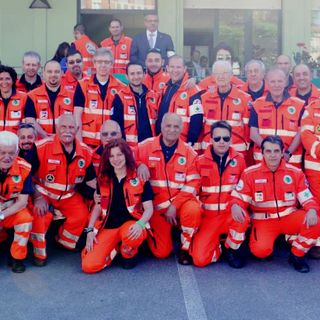 La Croce Verde astigiana celebra i 110 anni dalla fondazione