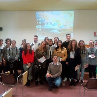 Grazie ad AIDO, la donazione è 'salita in cattedra' al Pellati di Nizza Monferrato