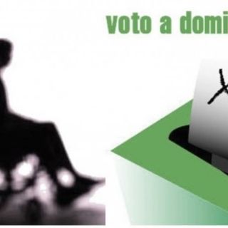 Possibilità di voto a domicilio per gli elettori gravemente infermi