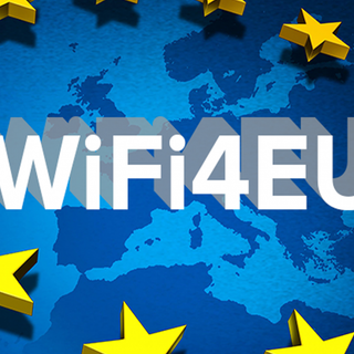 Anche quattro Comuni astigiani tra i destinatari dei fondi WiFiEU