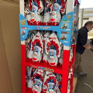 La solidarietà Ferrero renderà più dolce anche la Pasqua dei dipendenti dell’Asl di Asti