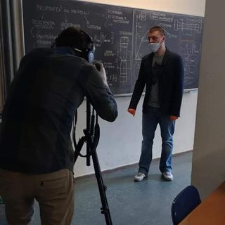 Anche l’istituto Artom contribuisce alla didattica a distanza proposta su Rai Scuola