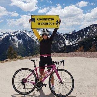 Cartelli salva ciclisti per sensibilizzare sulla sicurezza, promuovere il turismo e una nuova mobilità