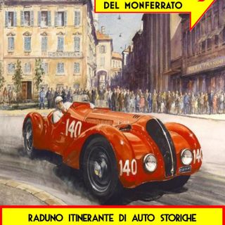 Domenica Cinaglio tornerà ad ospitare splendide autovetture d’epoca