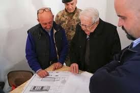 Giuseppe Zamberletti (foto Protezione Civile)