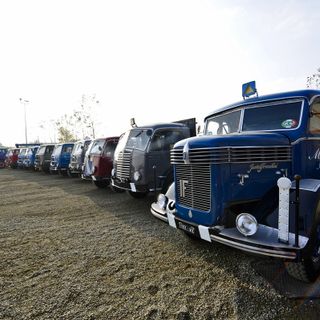 Collezione mezzi storici ‘Marazzato’, un video su ‘YouTube’ la racconta