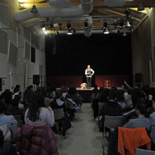 Momenti di uno spettacolo