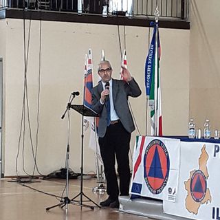 L'assessore alla Protezione civile del Piemonte, Alberto Valmaggia