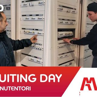 L'azienda A.M. srl di Asti apre le porte per un recruiting day