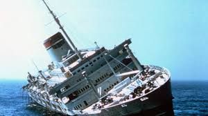 La nave Andrea Doria