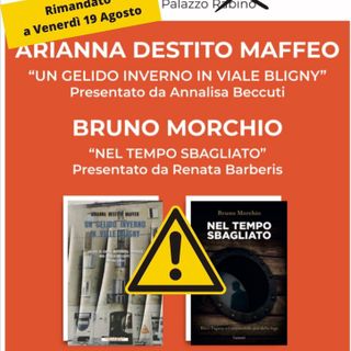 A Cortemilia un nuovo e ricco Aperitivo Culturale