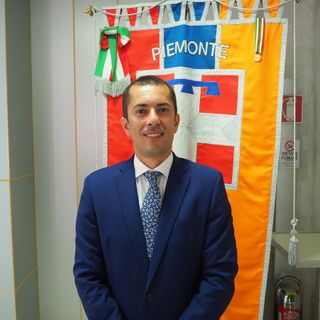 Marco Gabusi, assessore ai Trasporti della Regione Piemonte