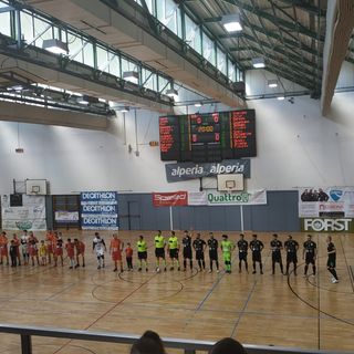 All'ultimo secondo Asti vince a Merano
