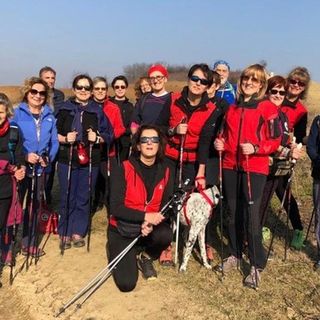 Nordic Walking Asti, in arrivo le prime camminate del 2020