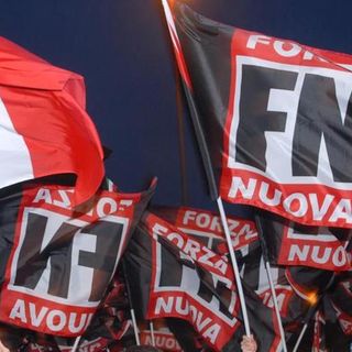 Riunione organizzativa, presso l’hotel Lis, della federazione provinciale di Forza Nuova