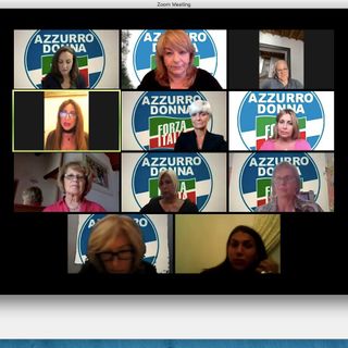 Maria Rosa Porta (Forza Italia): Azzurro Donna nomina le sue coordinatrici provinciali