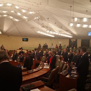 Il Consiglio Regionale ha ricordato le vittime del lavoro piemontesi