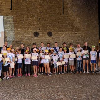 Roccaverano: premiati gli studenti vincitori del concorso “Puliamo insieme!”