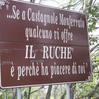 Ma volete davvero un chiasso continuo fra le colline del Monferrato?