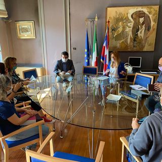 Cerutti, Regione e Comuni insieme per sostenere il rilancio dell'azienda