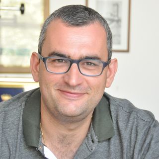Andrea Gamba, consigliere provinciale con delega ad Energia ed Ambiente