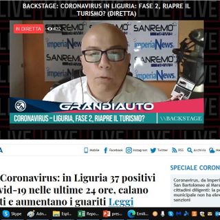 Esempio valorizzazione sull’home page del quotidiano