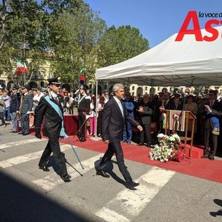 Un'istantanea dell'edizione 2019 della Festa
