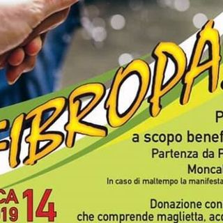 Fibropassi: domenica a Moncalvo si cammina contro la Fibrosi Cistica
