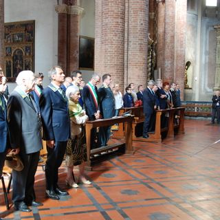 Celebrazione in San Secondo per il Patrono della Guardia di Finanza