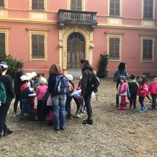 Villa Badoglia animata, per una mattina, da ben 220 bambini e bambine delle scuole astigiane