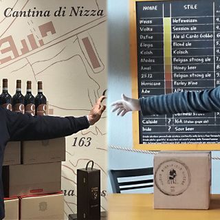 Emergenza coronavirus: Cantina di Nizza e Birrificio Nicese al lavoro insieme per un progetto solidale
