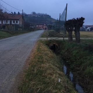 San Damiano: importante intervento fognario in frazione Vascagliana